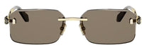Zonnebril Bvlgari Serpenti Forever BV40108U