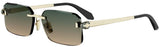 Zonnebril Bvlgari Serpenti Forever BV40108U