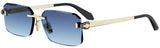 Zonnebril Bvlgari Serpenti Forever BV40108U