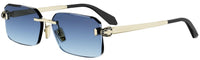 Zonnebril Bvlgari Serpenti Forever BV40108U