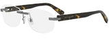 Bvlgari Octo BV50087U Optical Glasses