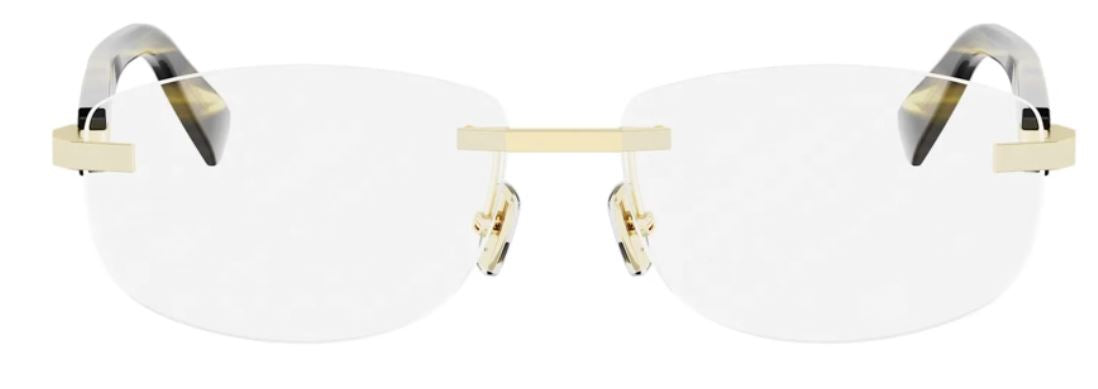 Bvlgari Octo BV50087U Optical Glasses