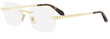 Occhiali da vista Bvlgari Serpenti Viper BV50090U