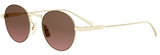 Zonnebril Celine Metal CL40346U