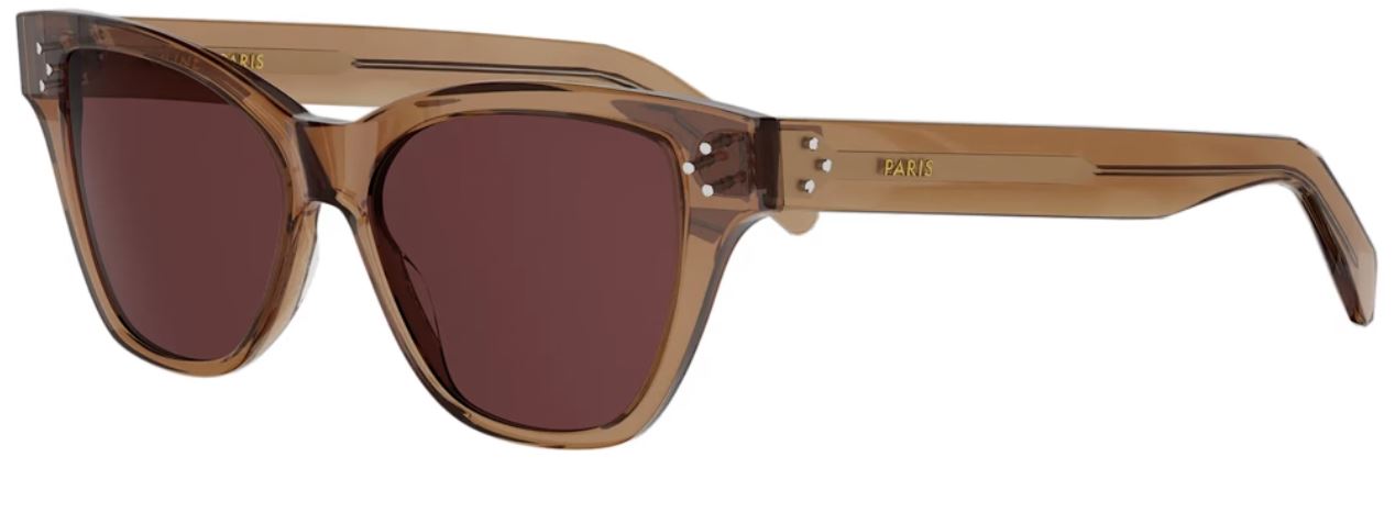 Óculos de sol CELINE 3 Dots HD CL40359I