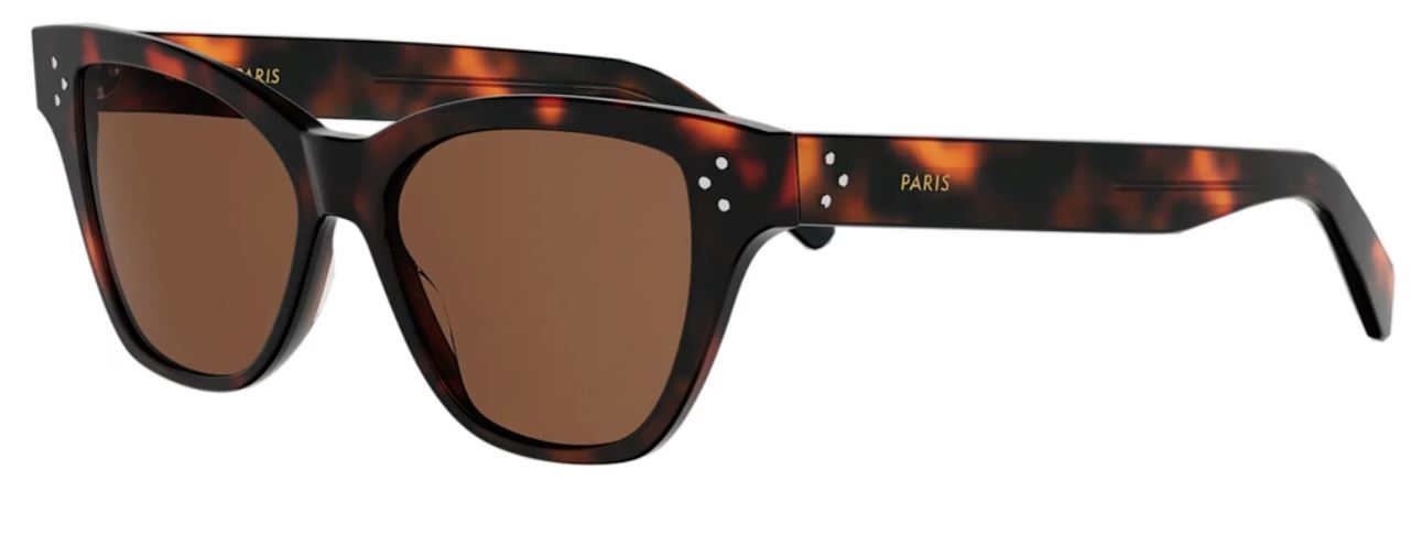Óculos de sol CELINE 3 Dots HD CL40359I