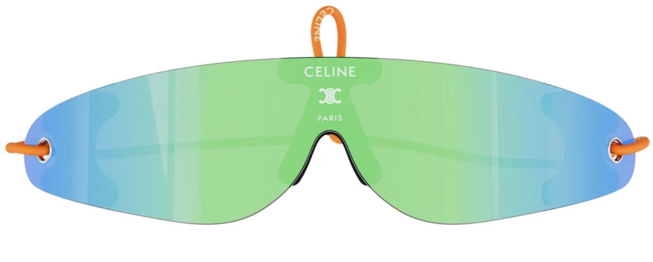 Zonnebril CELINE Runner CL40364U
