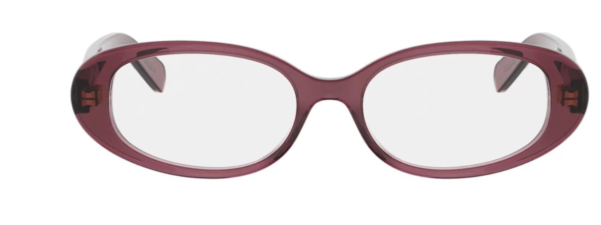 CELINE Triomphe Mini CL50180I 光学眼镜