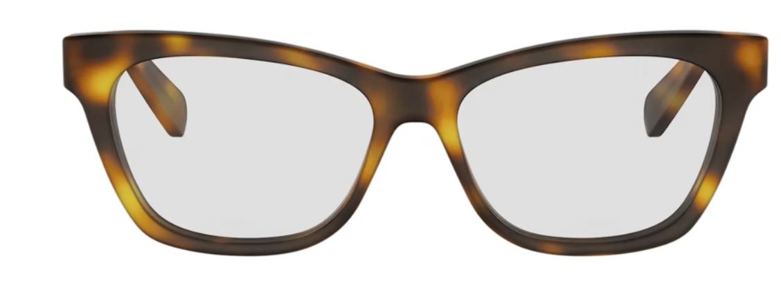 Lunettes de vue Celine Triomphe Mini CL50184I
