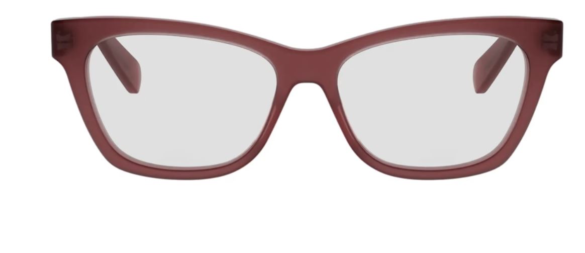 Lunettes de vue Celine Triomphe Mini CL50184I