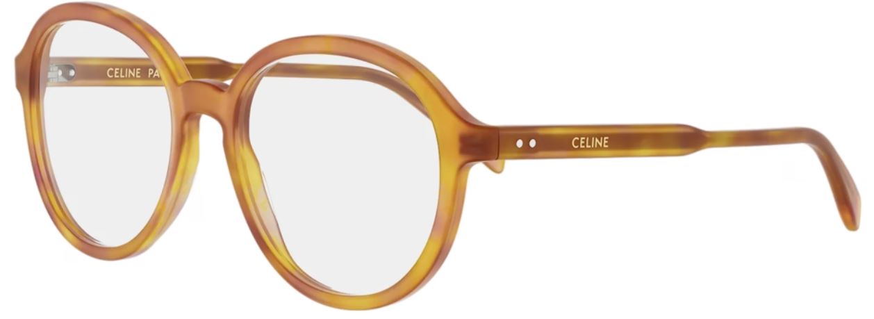 Celine Thin CL50187I Eyeglasses