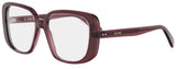 Korrektionsbrille CELINE THIN CL50188I