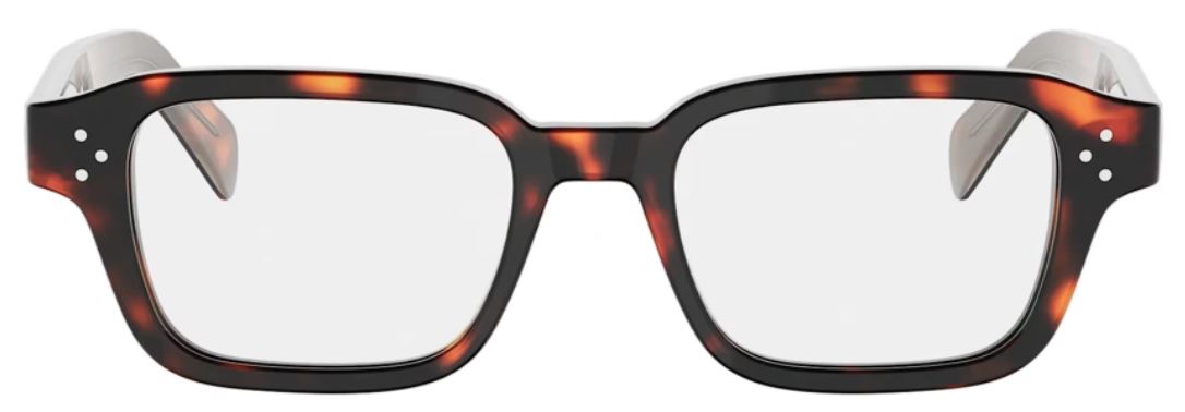 Gafas graduadas Celine 3 DOTS CL50189I