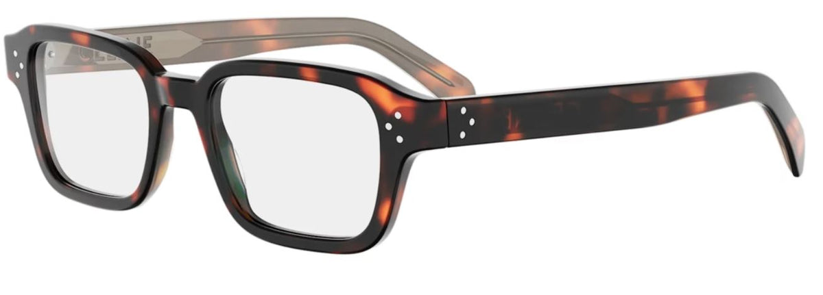 Gafas graduadas Celine 3 DOTS CL50189I