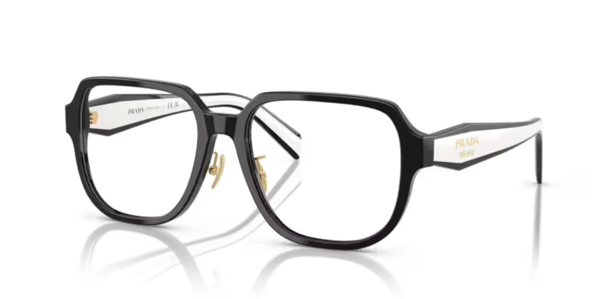 Óculos de grau Prada PR B07VD