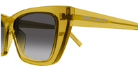 Saint Laurent SL Logo SL 276 MICA Sunglasses