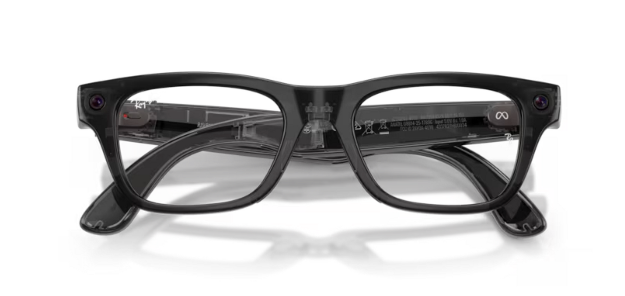 Brillen Ray-Ban Meta Blayzer RW7001