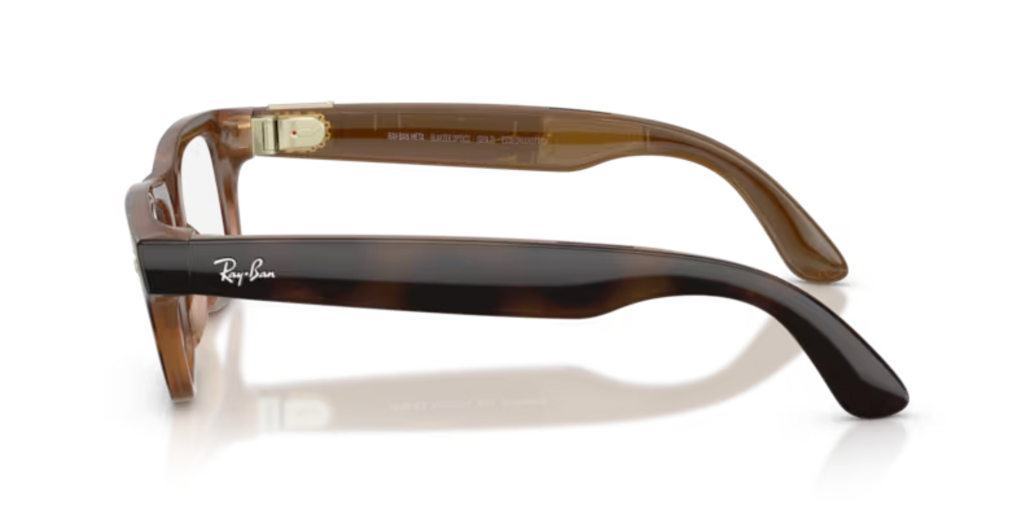 Brillen Ray-Ban Meta Blayzer RW7001