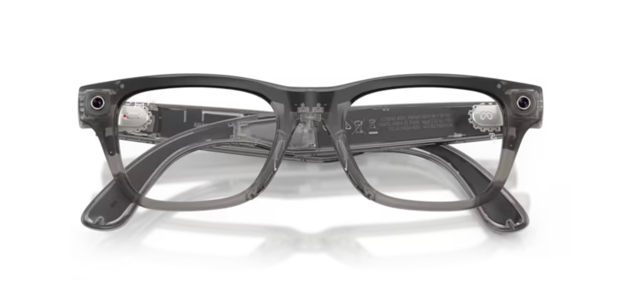 Brillen Ray-Ban Meta Blayzer RW7001