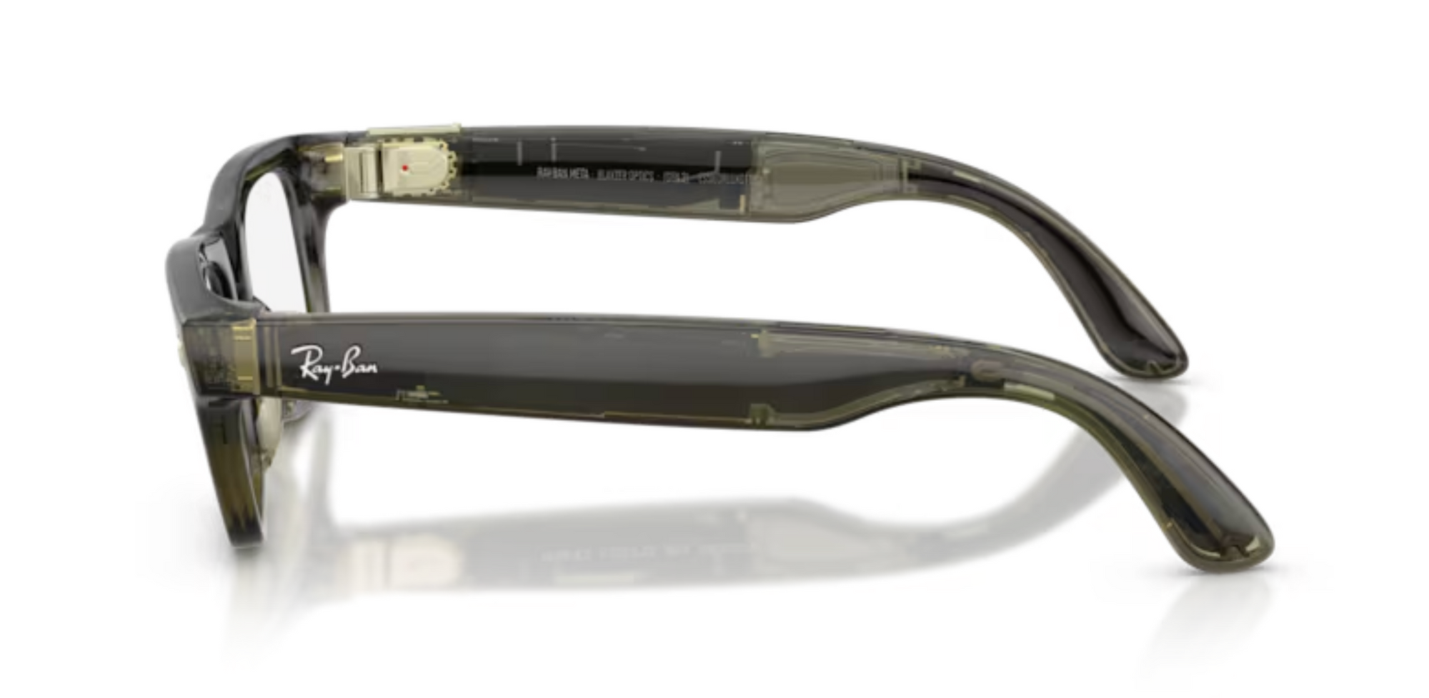 Brillen Ray-Ban Meta Blayzer RW7001
