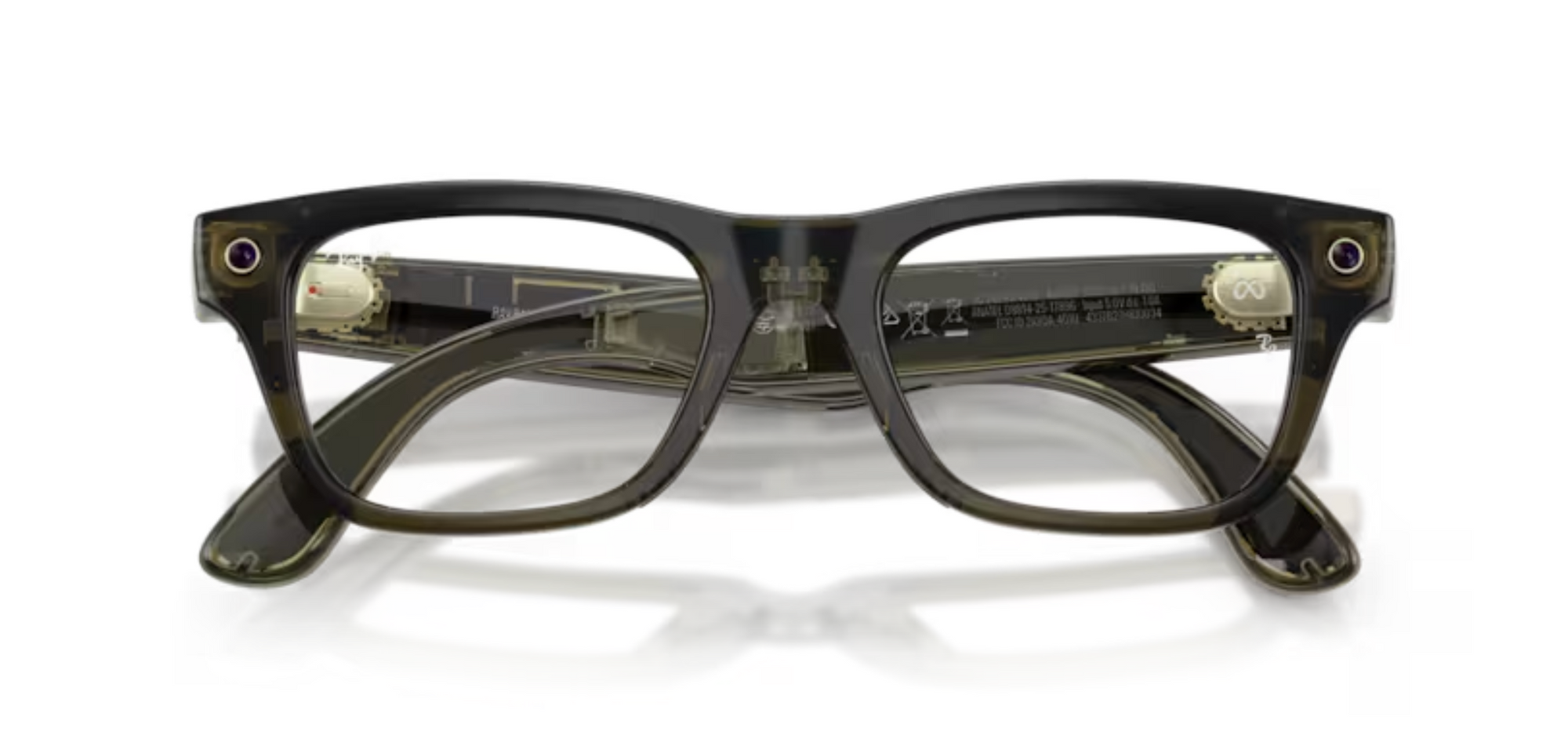 Brillen Ray-Ban Meta Blayzer RW7001