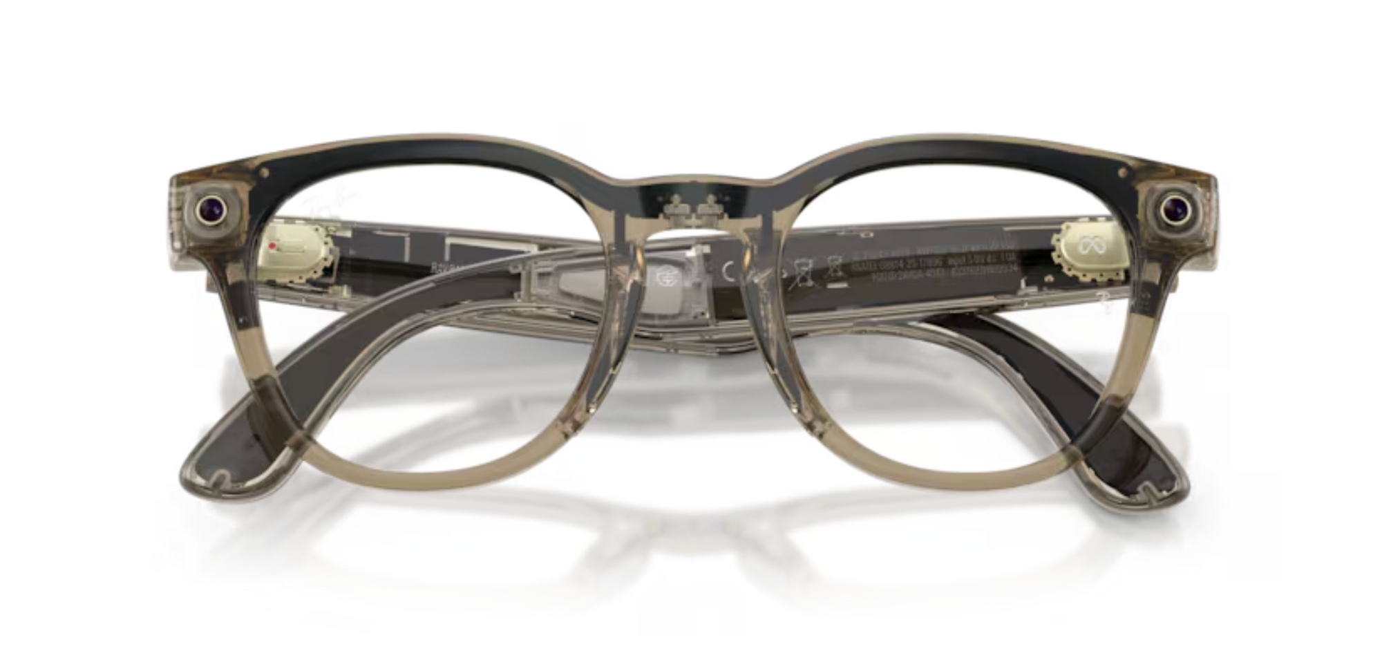Brillen Ray-Ban Meta Gen 2 RW7002