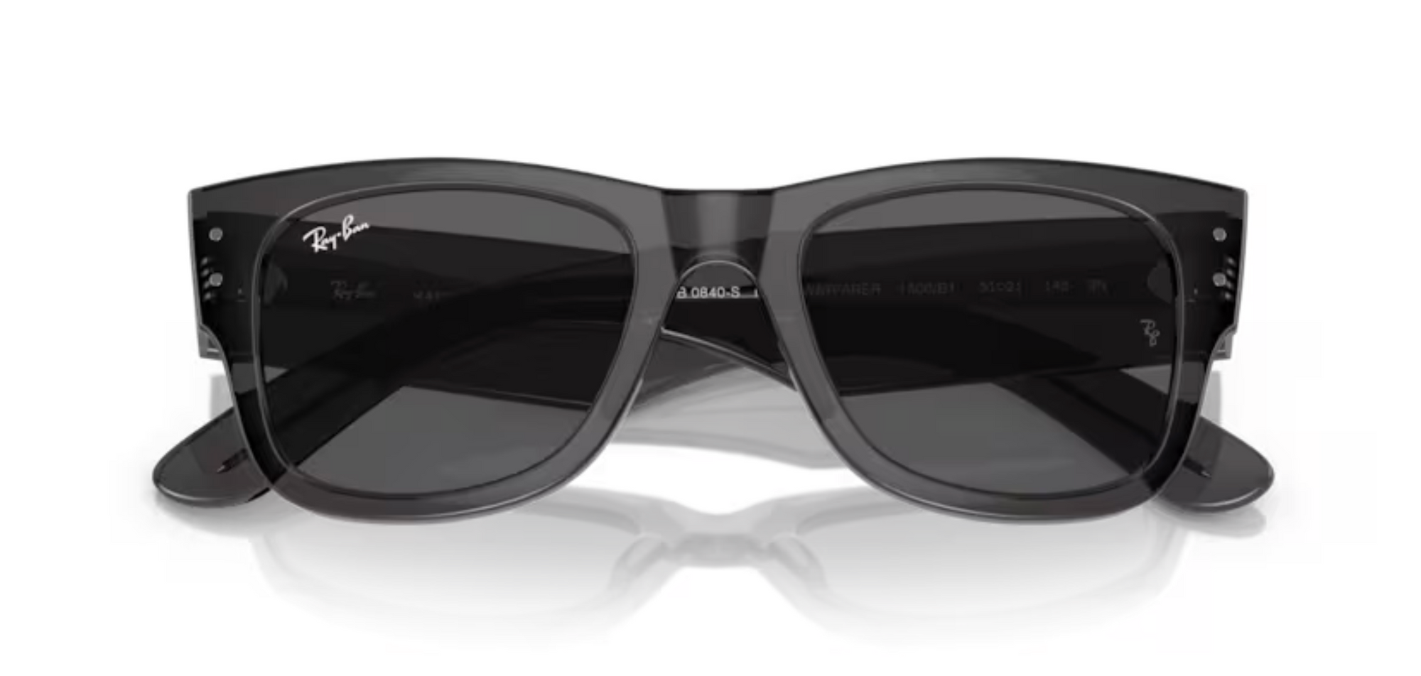 Ray-Ban Mega Wayfarer RB0840S 太陽眼鏡