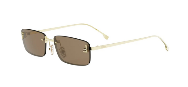Sonnenbrille Fendi First Crystal FE4172US