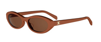 Lunettes de soleil CELINE Triomphe Mini CL40353U