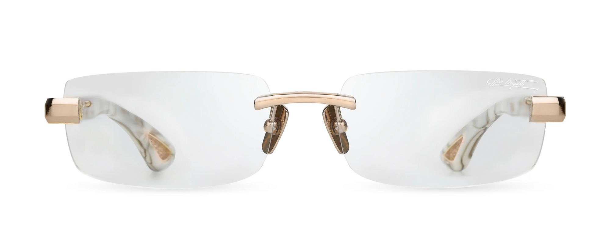 Lunettes de vue Bugatti 36F