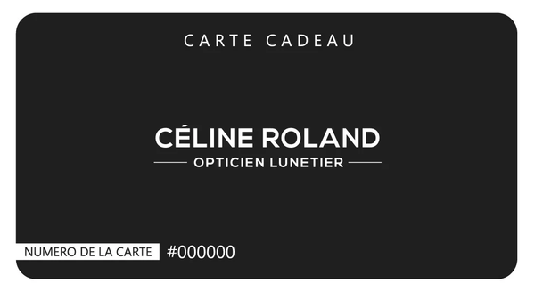 Céline Roland 礼品卡