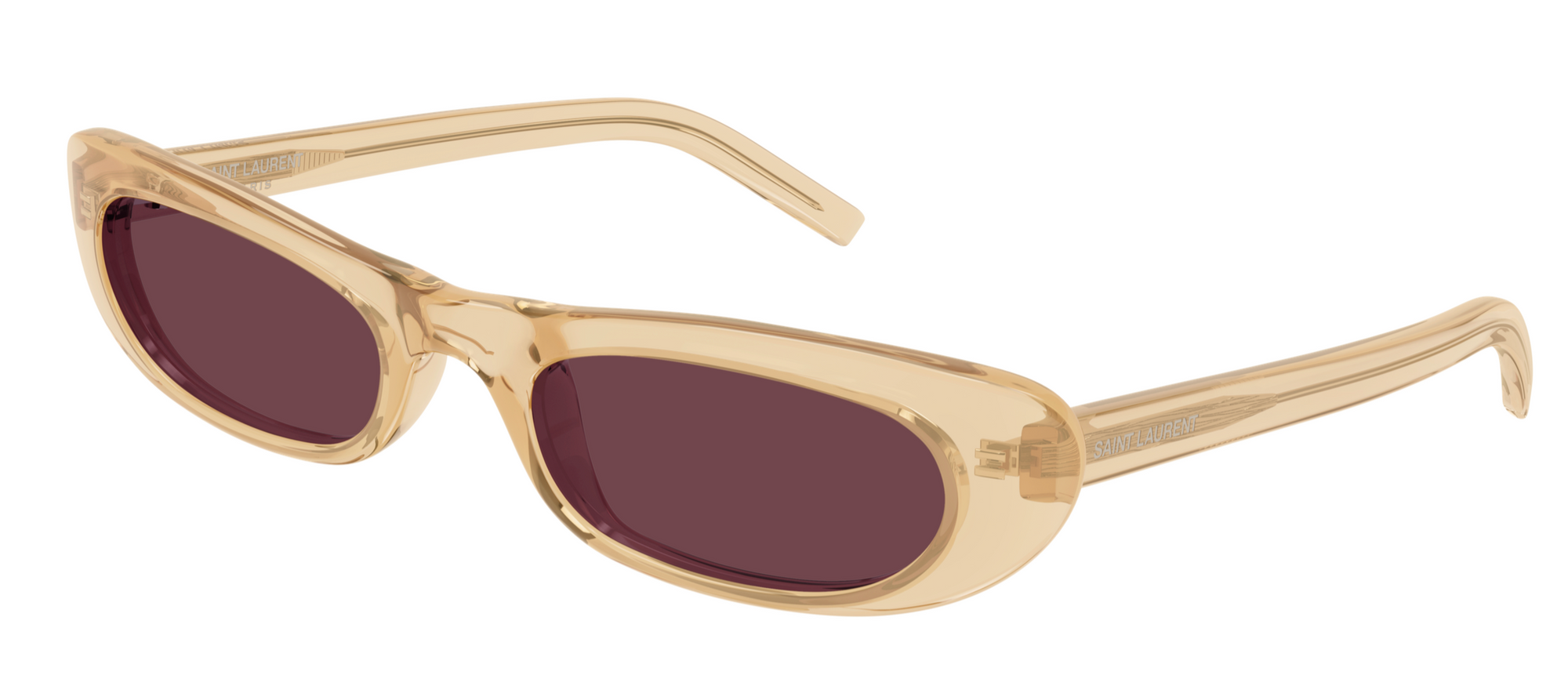 Saint Laurent SL Logo SL 557 SHADE Sunglasses
