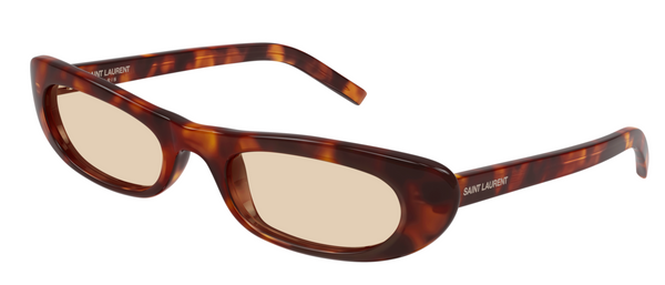 Saint Laurent SL Logo SL 557 SHADE Sunglasses
