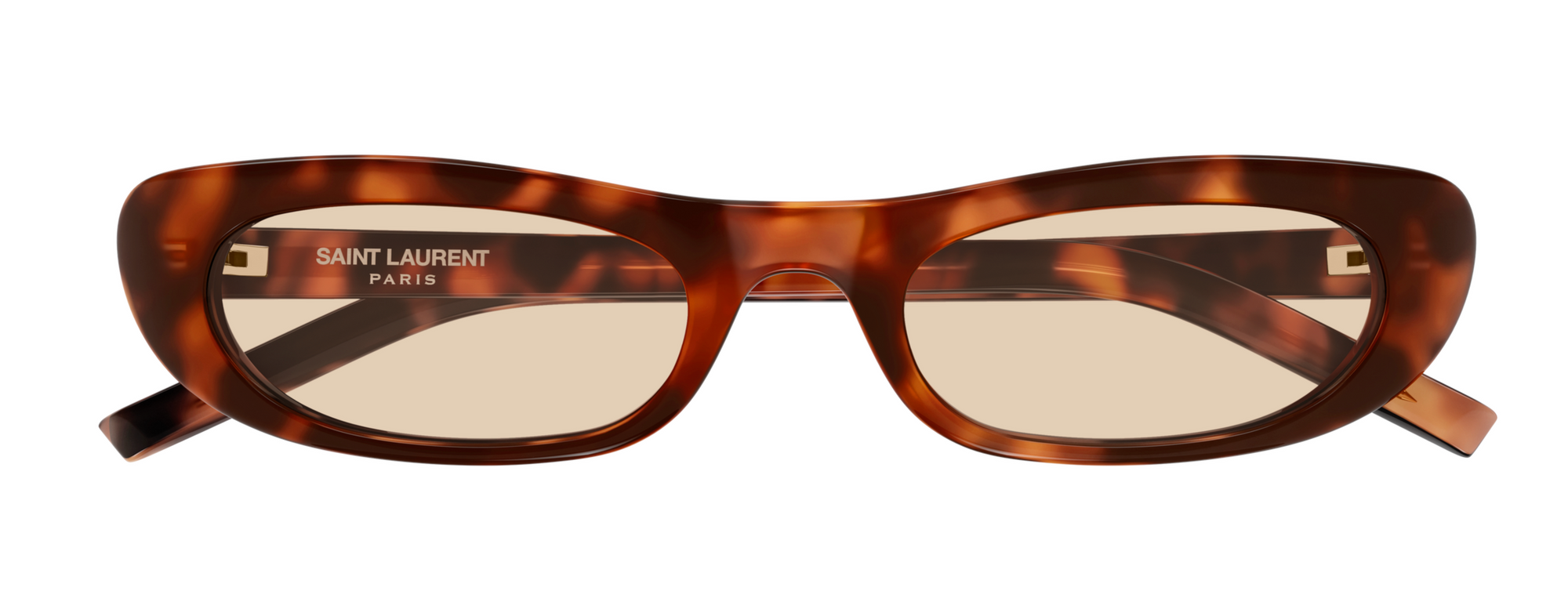 Saint Laurent SL Logo SL 557 SHADE Sunglasses