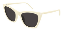 Occhiali da sole Saint Laurent Corner Angle SL 214 KATE THIN