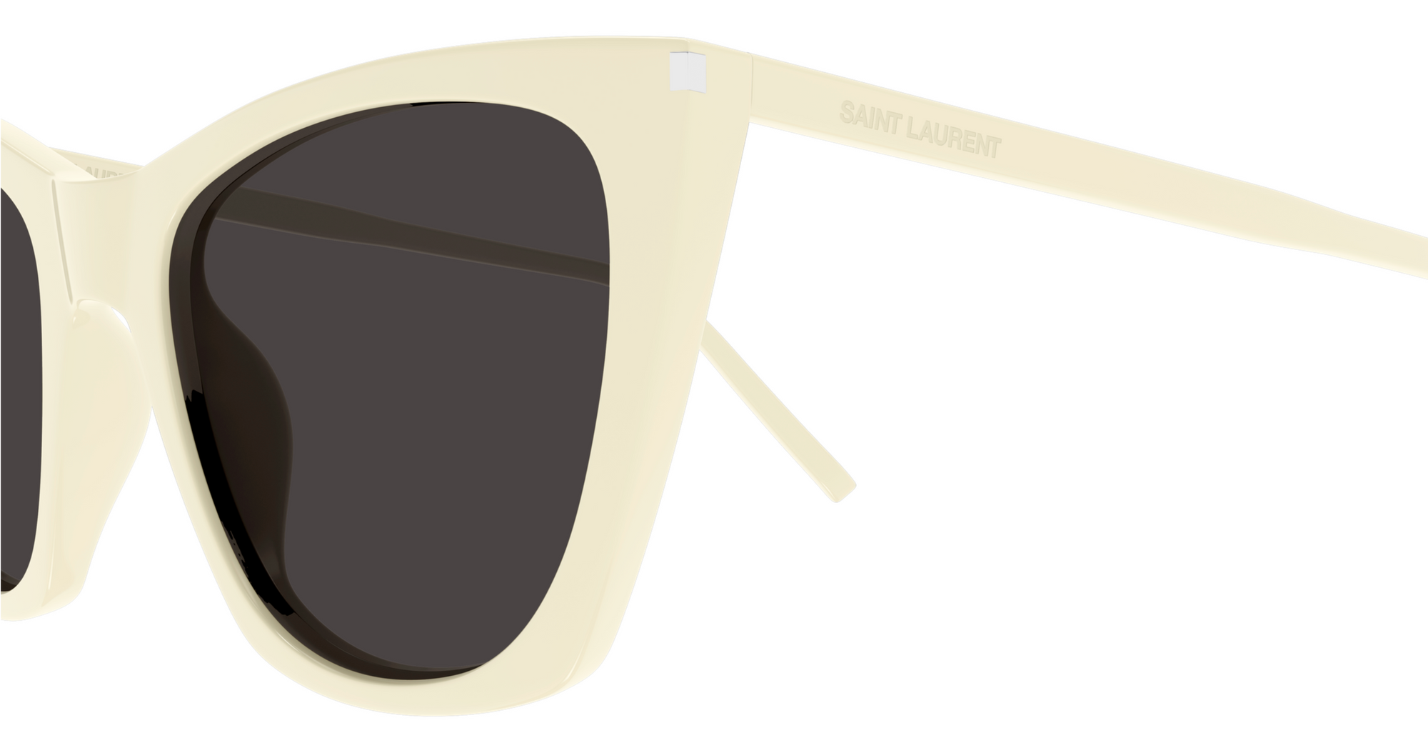 Occhiali da sole Saint Laurent Corner Angle SL 214 KATE THIN