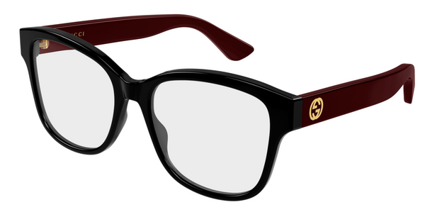 Gucci Logo GG1340O Eyeglasses