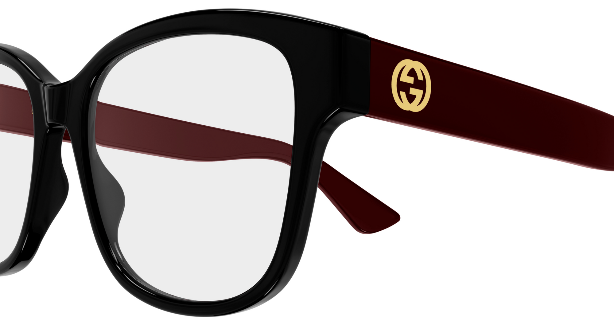 Gucci Logo GG1340O Eyeglasses