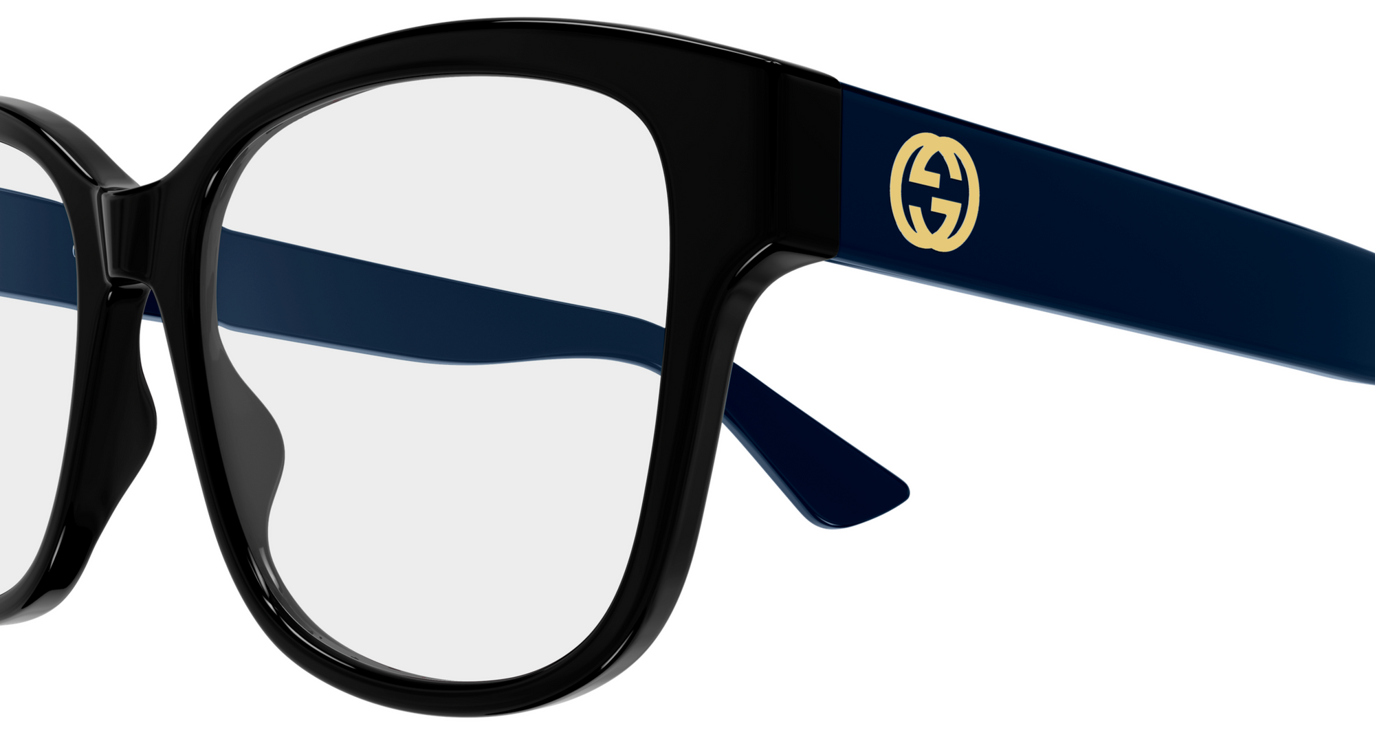 Gucci Logo GG1340O Eyeglasses