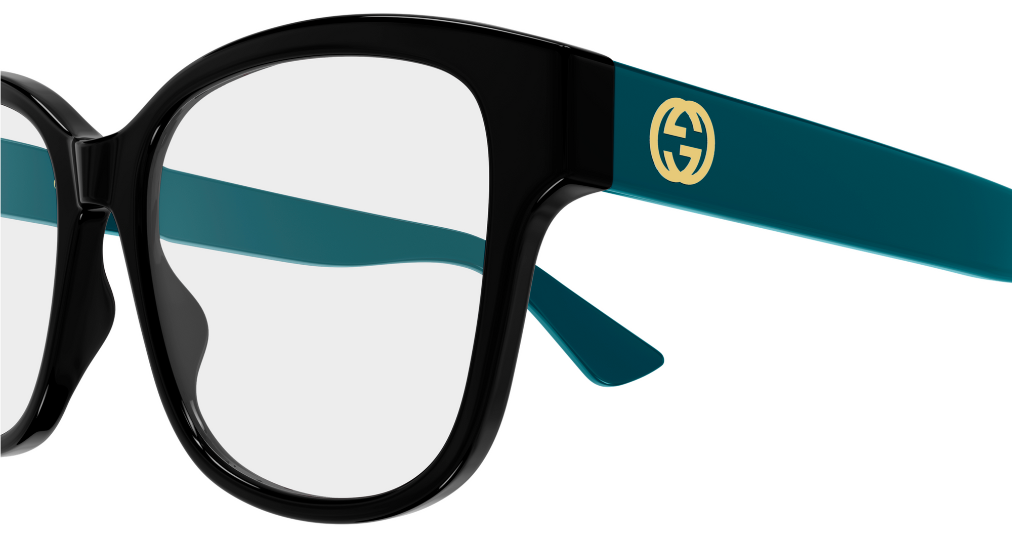 Gucci Logo GG1340O Eyeglasses