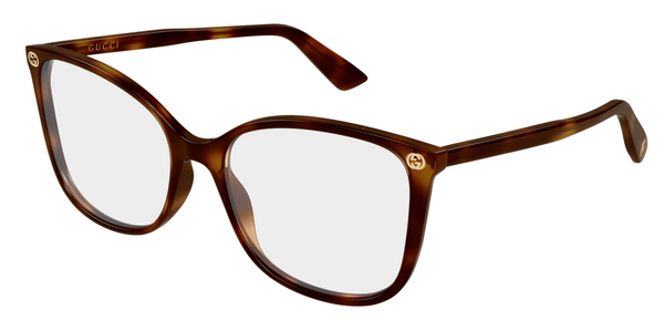 Occhiali da vista Gucci Lettering GG0026O