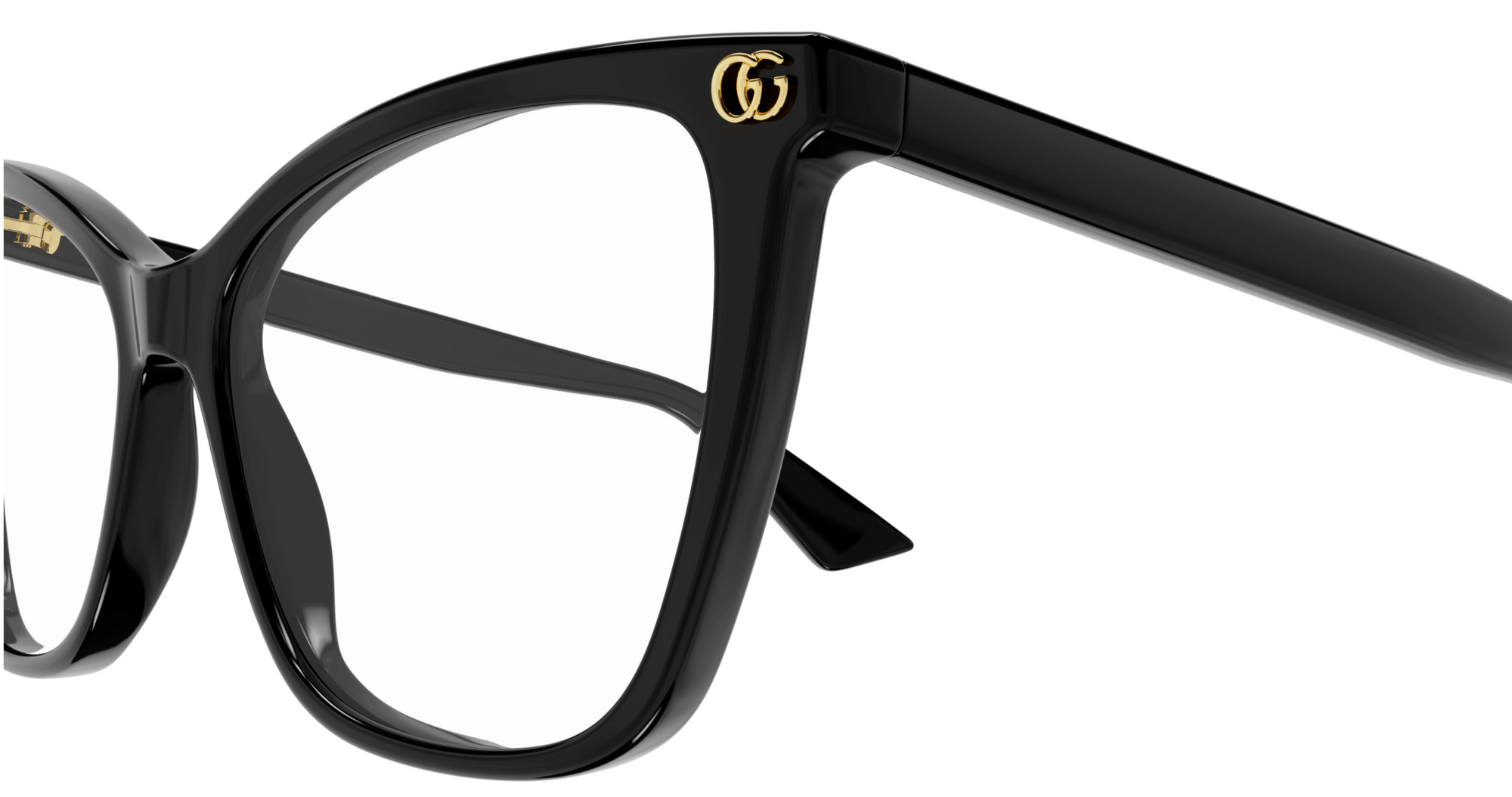 Óculos de grau Gucci Emblem GG1817O