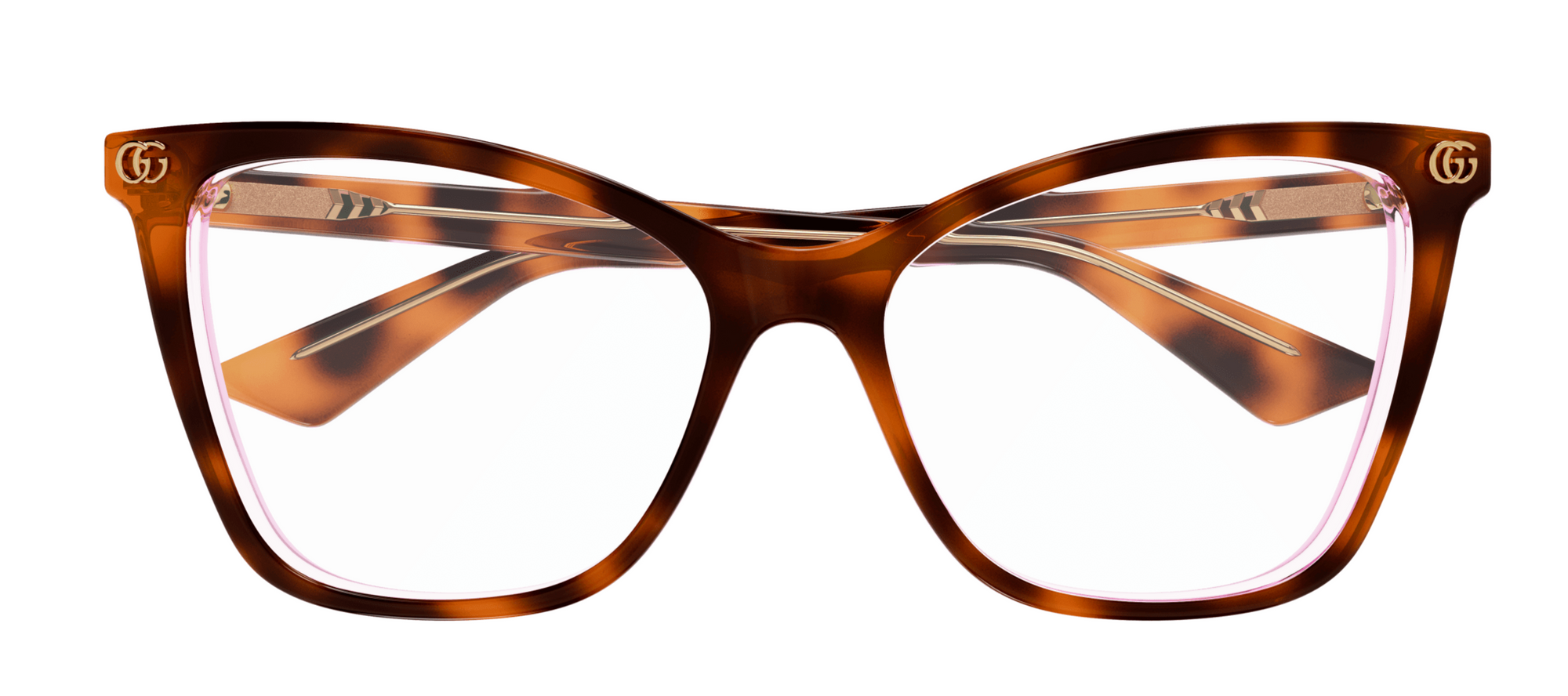 Óculos de grau Gucci Emblem GG1817O