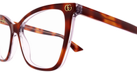 Óculos de grau Gucci Emblem GG1817O