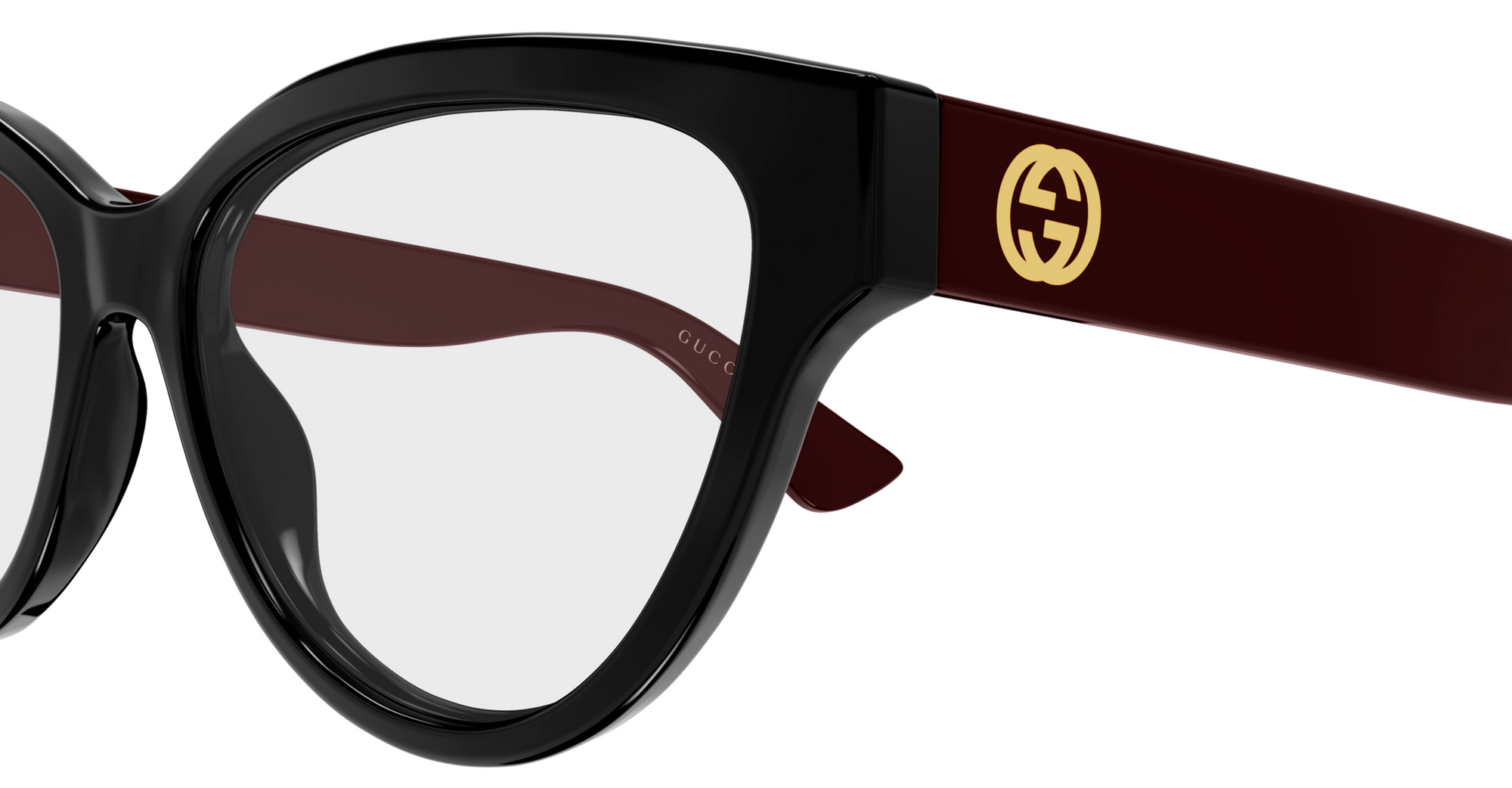 Gucci GG Logo GG1581O Optical Glasses