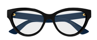 Gucci GG Logo GG1581O Optical Glasses