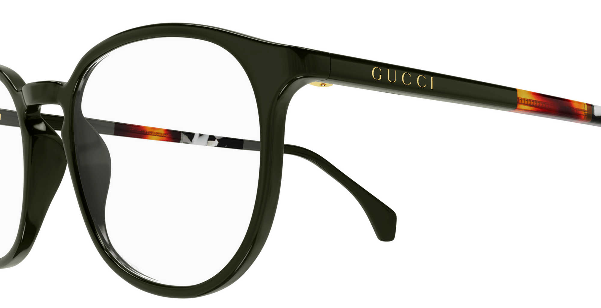 Brille Gucci Logo GG0551O