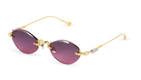 Gafas de sol T Henri X Tamara Ralph Non Jeweled Moonbeam