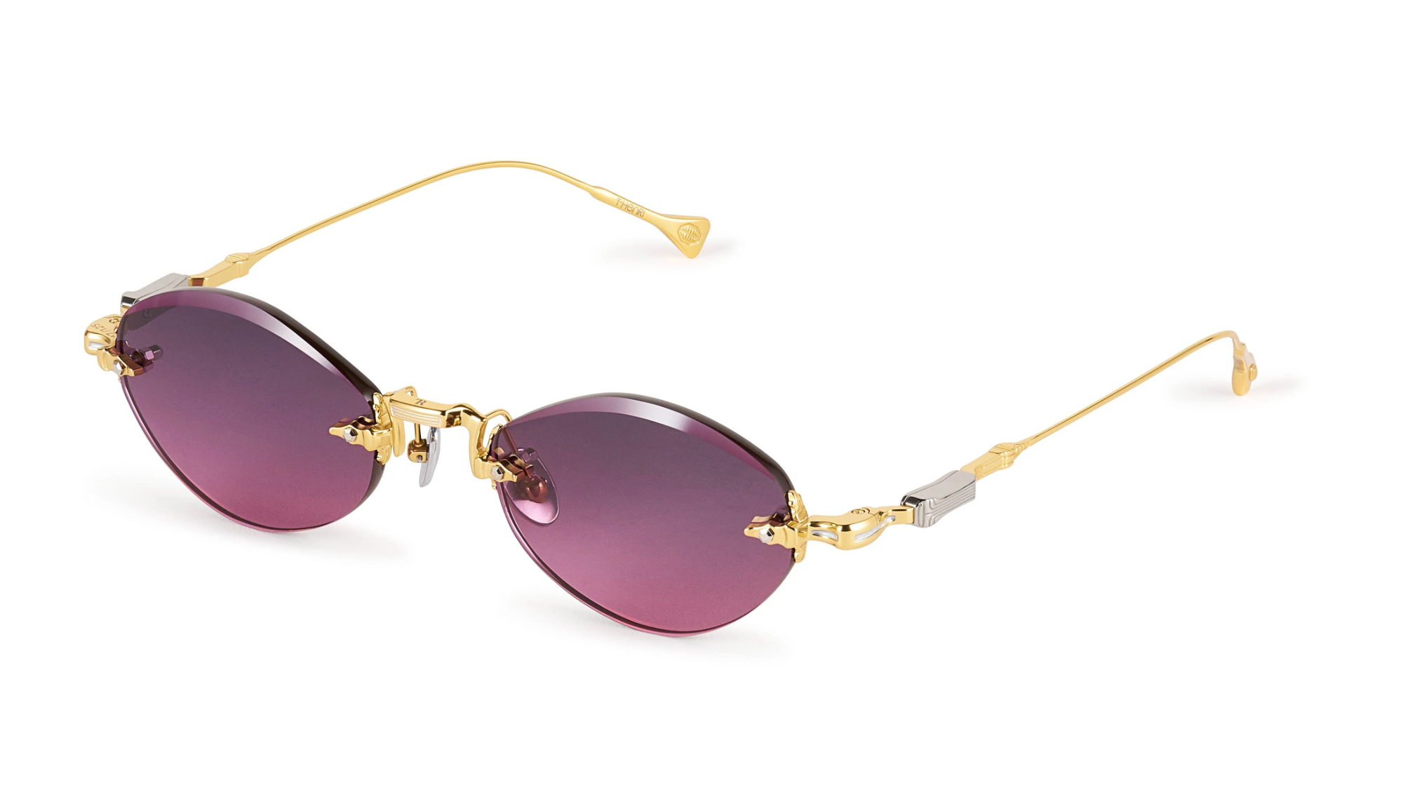 Gafas de sol T Henri X Tamara Ralph Non Jeweled Moonbeam