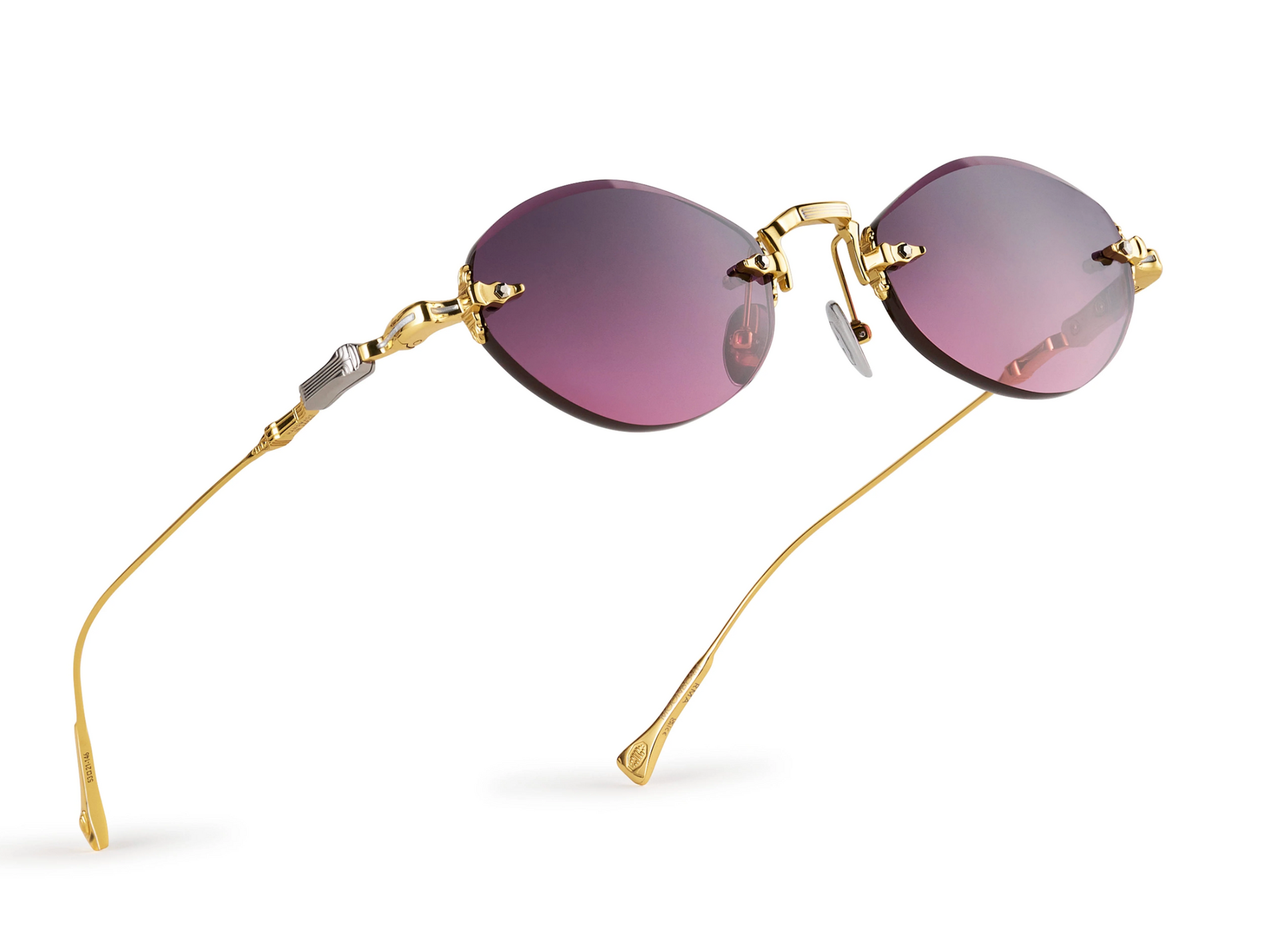Gafas de sol T Henri X Tamara Ralph Non Jeweled Moonbeam